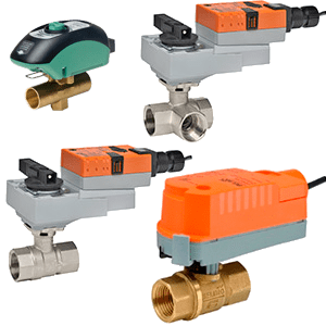 Control Valves