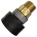 1-1/2" Socket Fusion x 1" MPT IPS Male Adapter