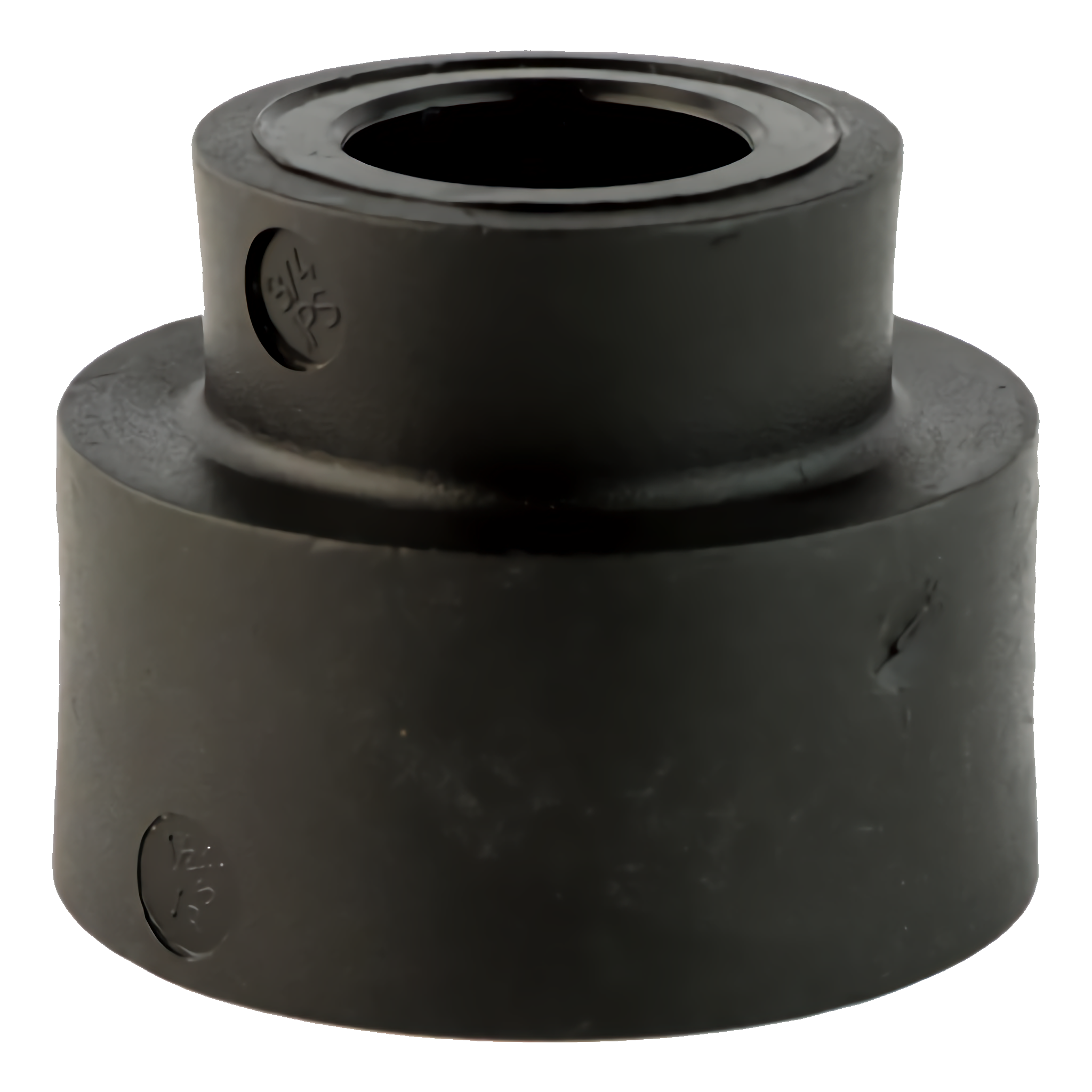 2" x 3/4" Socket Fusion Reducing Coupling-Fabricated