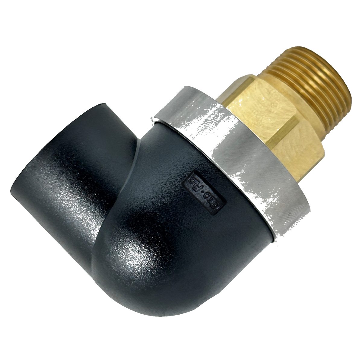 3/4" SKT x 3/4" MPT 90 Deg Elbow