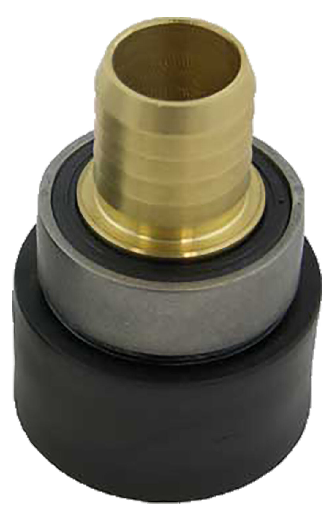 Fusion Adapter, 3/4" Socket Fusion x 1" Hose Barb