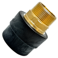 1-1/2" Socket Fusion x 1-1/2" MPT IPS Male Adapter