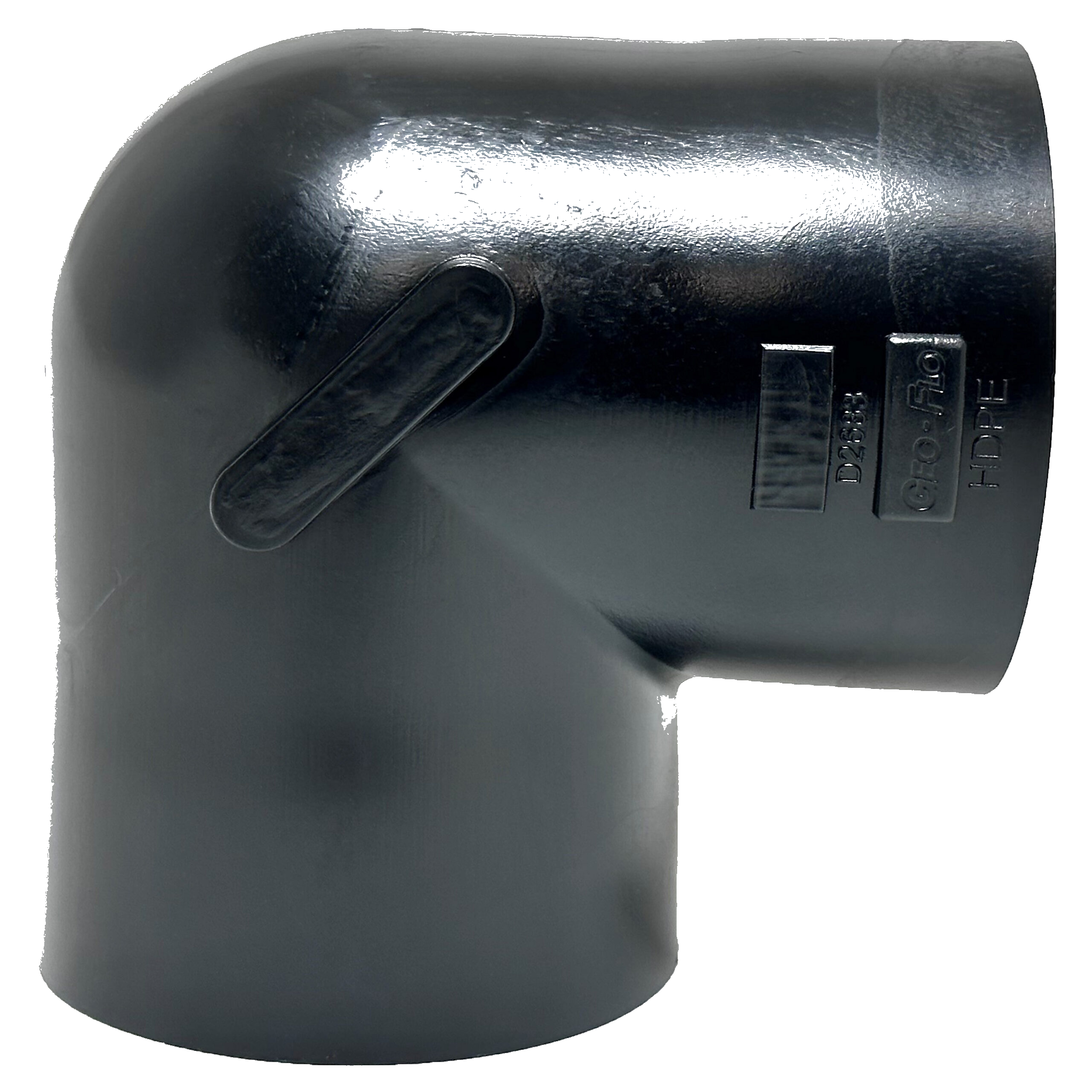 1-1/2" x 1-1/2" Socket Fusion 90 Deg Elbow