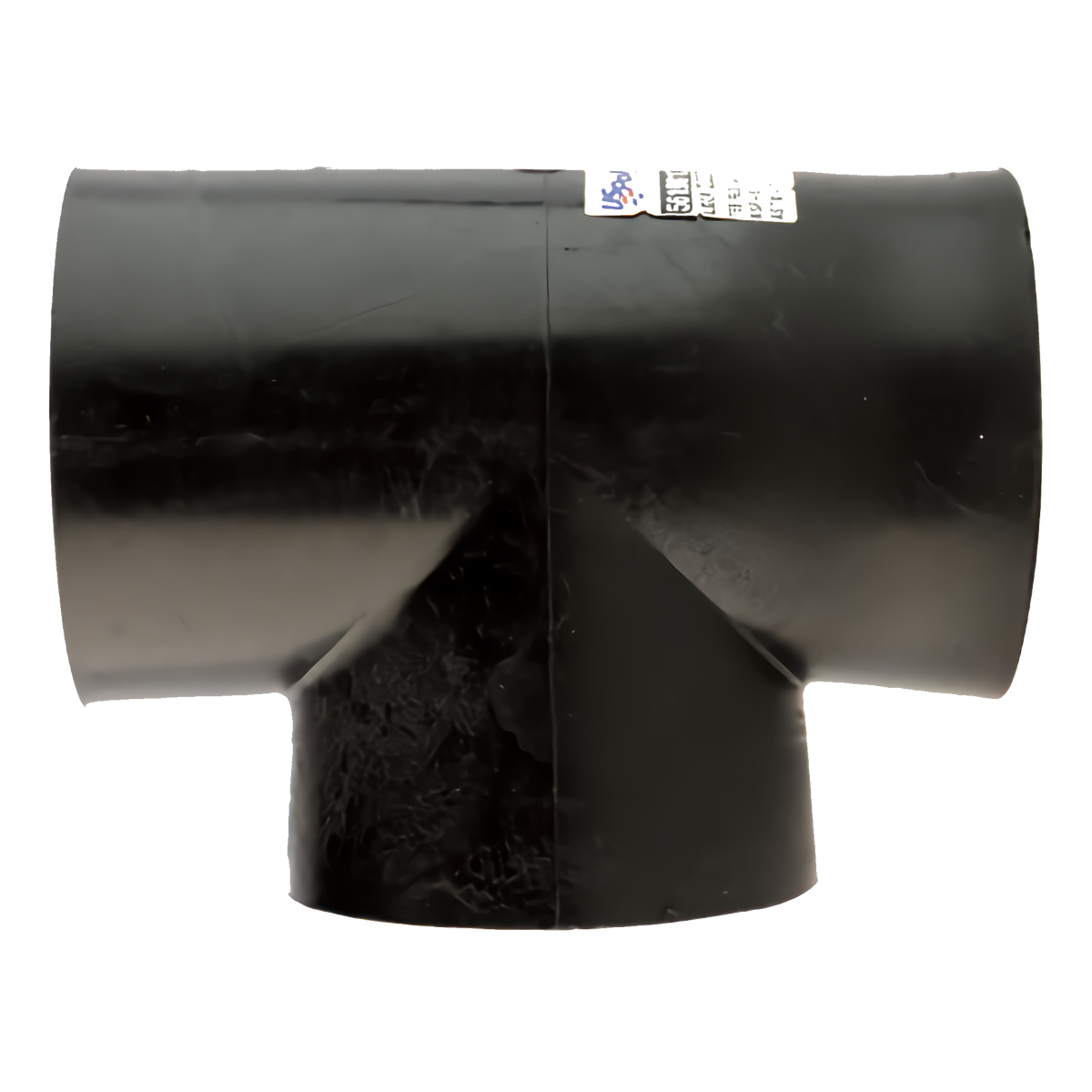 1-1/2" x 1" x 1" Socket Fusion Tee