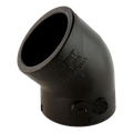 1-1/4" Socket Fusion 45 Deg Elbow