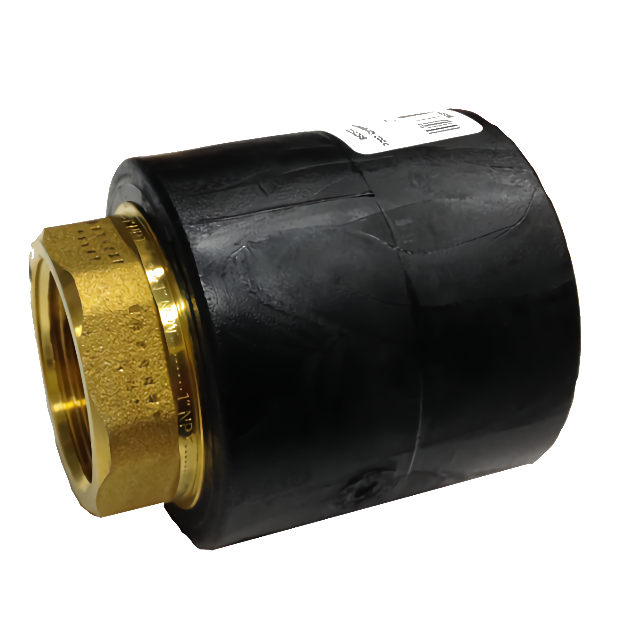 1-1/4" Socket Fusion x 1-1/4" FPT IPS Female Adapter