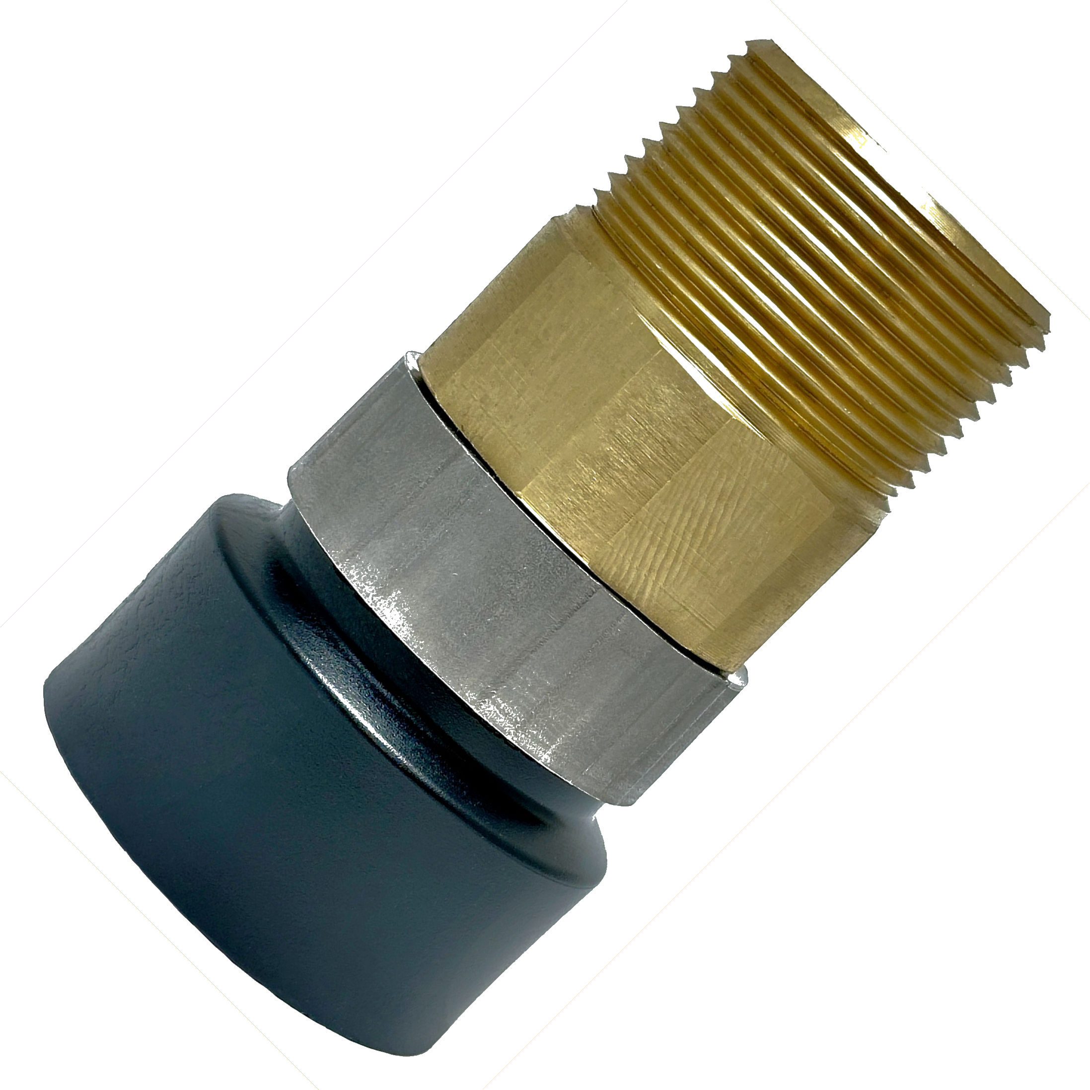1-1/4" Socket Fusion x 1-1/4" MPT IPS Male Adapter