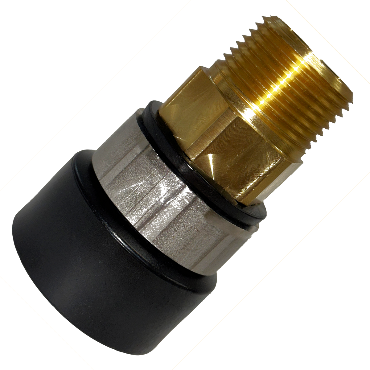 1-1/4" Socket Fusion x 1" MPT IPS Male Adapter