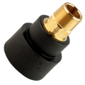 1-1/4" Socket Fusion x 3/4" MPT IPS Male Adapter