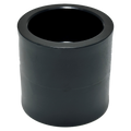 1-1/4" x 1-1/4" Socket Fusion Coupling