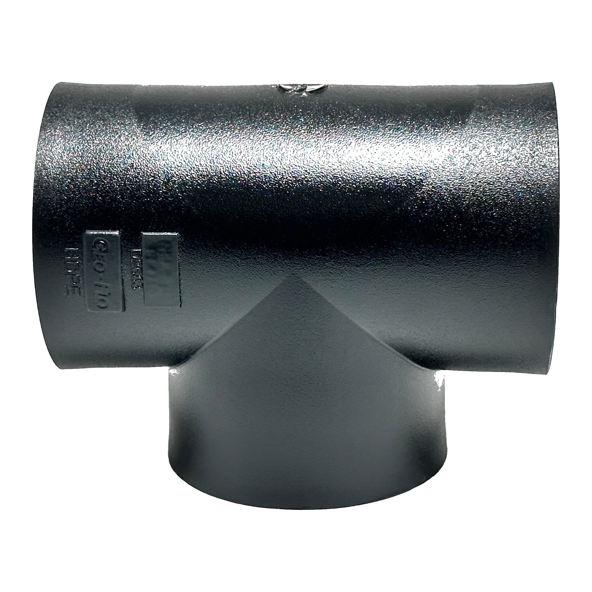 1-1/4" x 1-1/4" x 1-1/4" Socket Fusion Tee