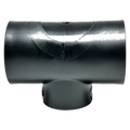 1-1/4" x 1-1/4" x 1" Socket Fusion Tee