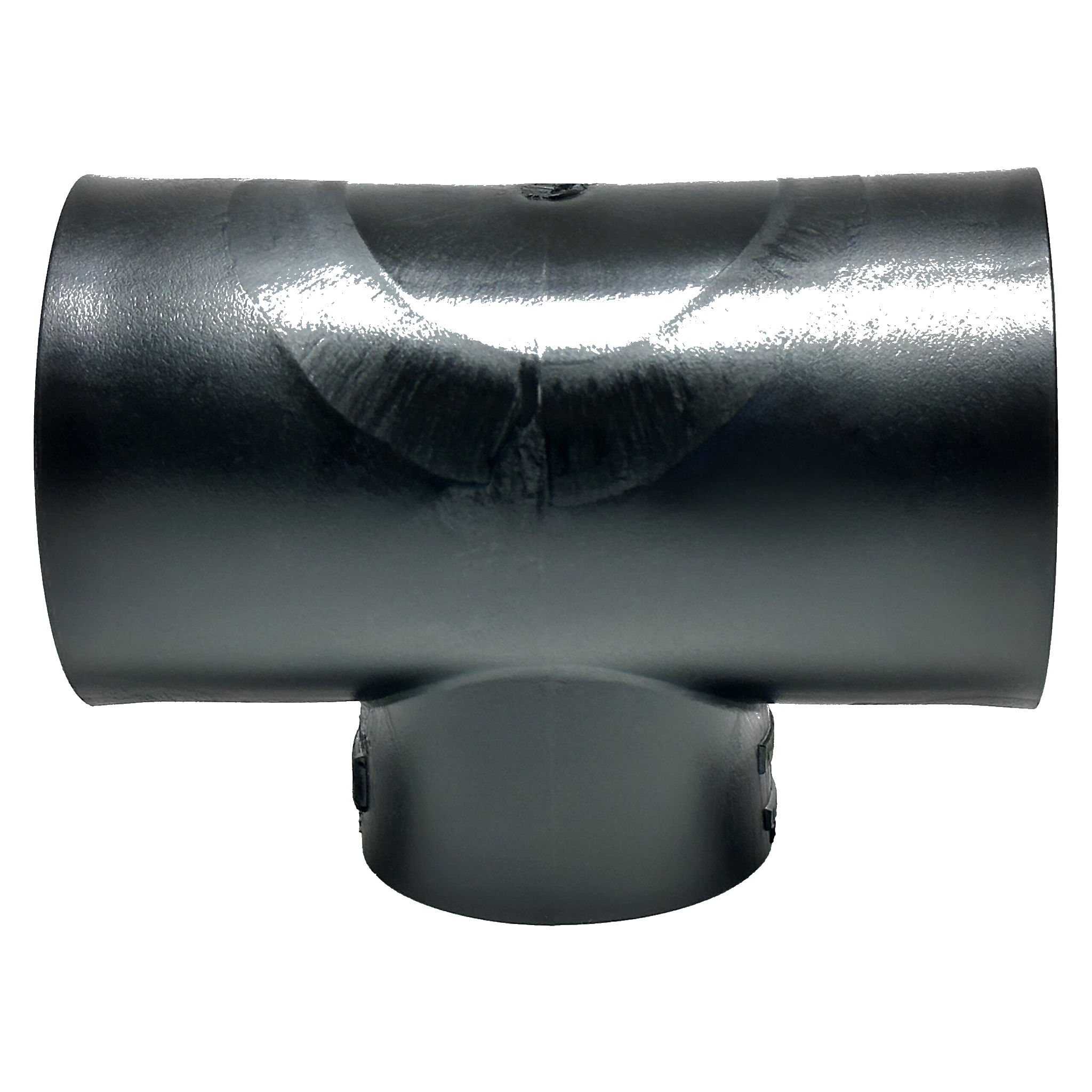 1-1/4" x 1-1/4" x 1" Socket Fusion Tee