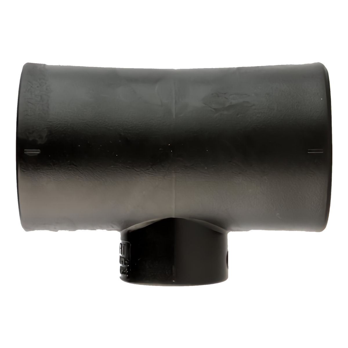 1-1/4" x 1-1/4" x 3/4" Socket Fusion Tee