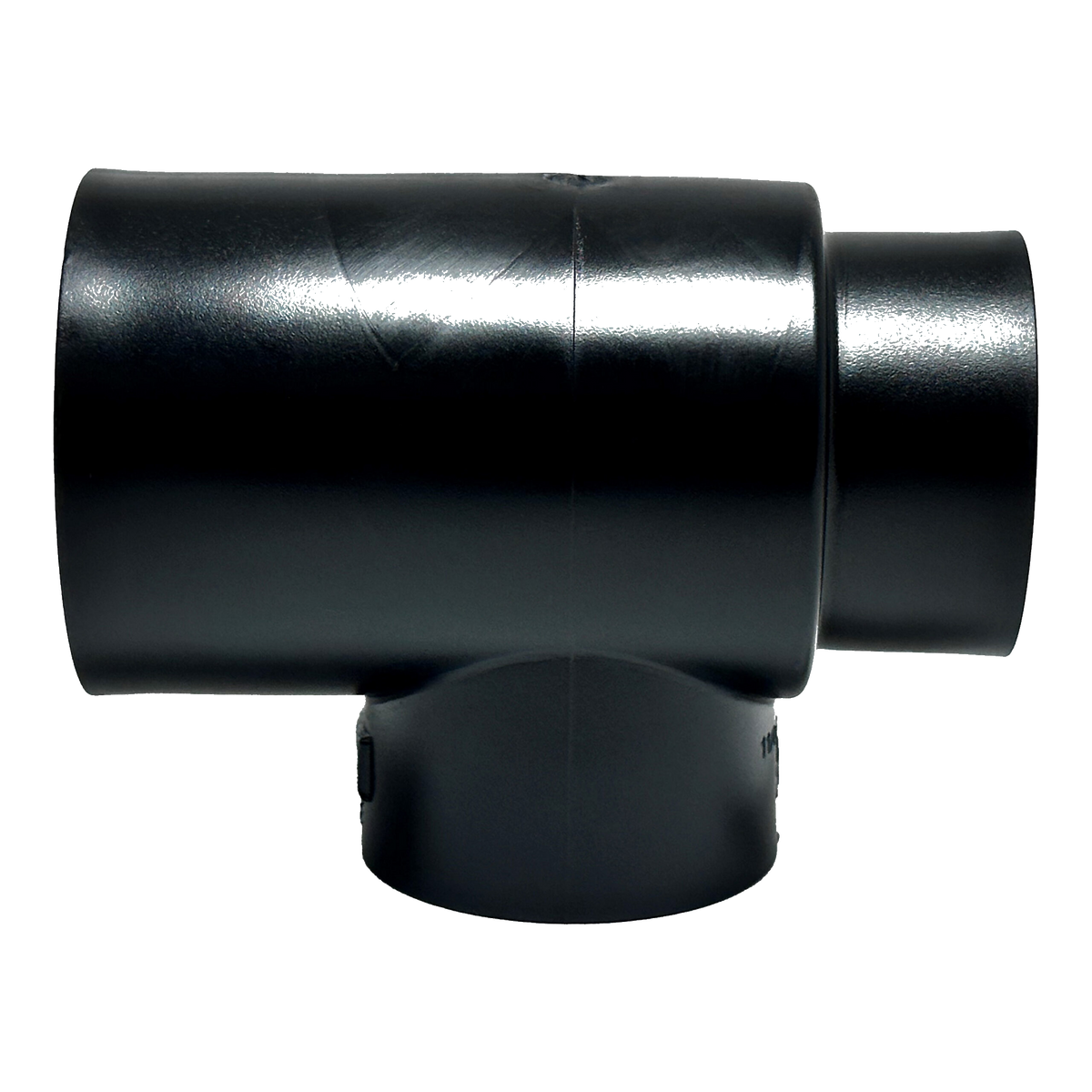 1-1/4" x 1" x 1" Socket Fusion Tee