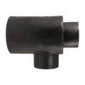 1-1/4" x 3/4" x 3/4" Socket Fusion Tee