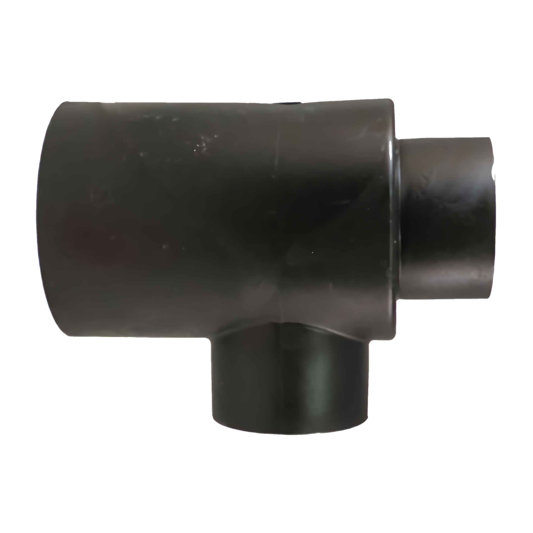 1-1/4" x 3/4" x 3/4" Socket Fusion Tee