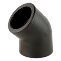 1" Socket Fusion 45 Deg Elbow