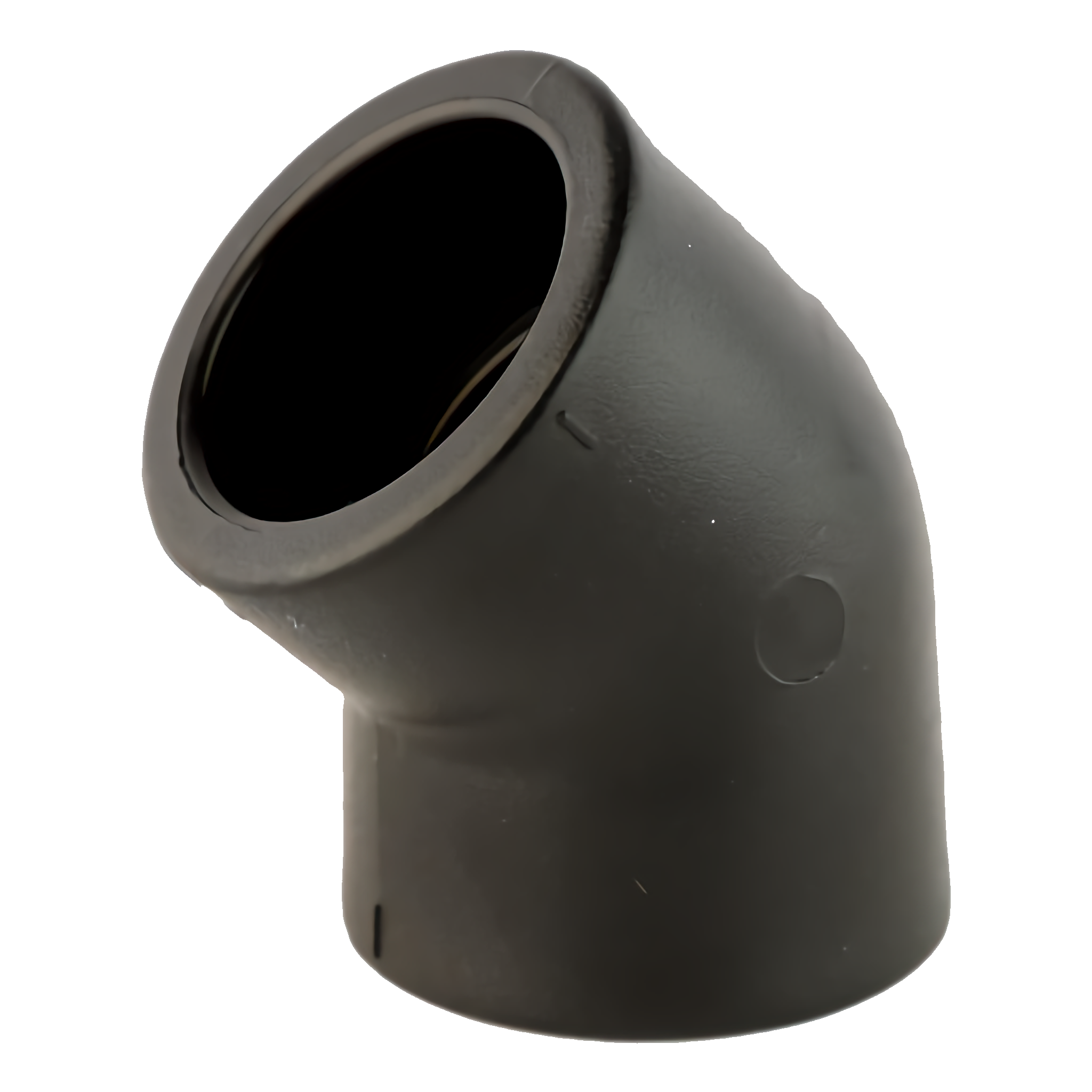 1" Socket Fusion 45 Deg Elbow