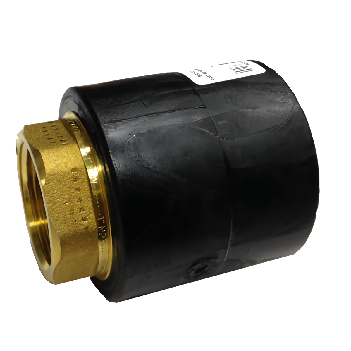 1" Socket Fusion x 1" FPT IPS Female Adapter