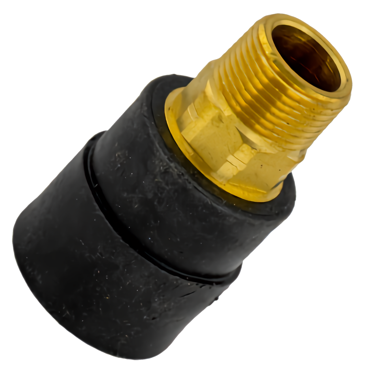 1" Socket Fusion x 3/4" MPT IPS Male Adapter