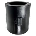 1" x 1" Socket Fusion Coupling