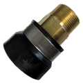 2" Socket Fusion Fusion x 1-1/4" MPT IPS Male Adapter