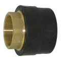 2" Socket Fusion x 2" FPT IPS Female Adapter