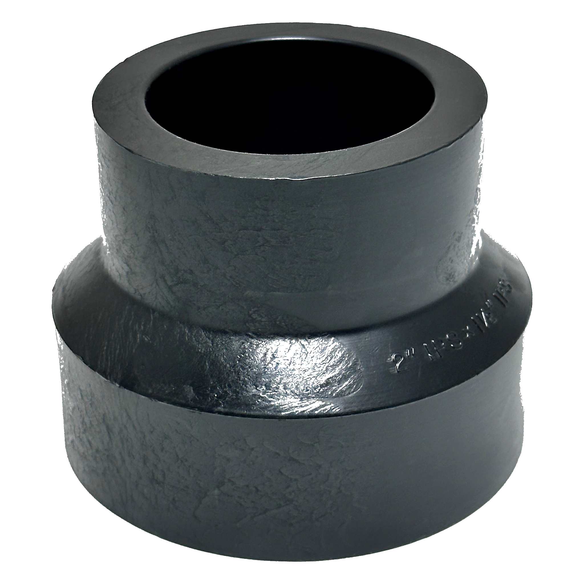 2" x 1-1/2" Socket Fusion Reducing Coupling