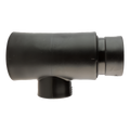 2" x 1-1/2" x 1-1/4" Socket Fusion Tee
