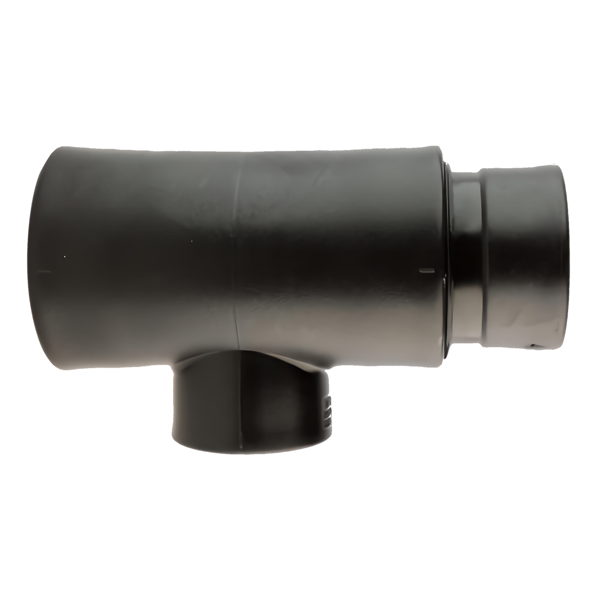 2" x 1-1/2" x 1-1/4" Socket Fusion Tee