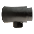 2" x 1-1/2" x 1" Socket Fusion Tee