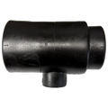 2" x 1-1/2" x 3/4" Socket Fusion Tee