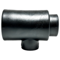 2" x 1-1/4" x 1" Socket Fusion Tee