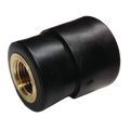 3/4" Socket Fusion x 1/2" FPT IPS Female Adapter