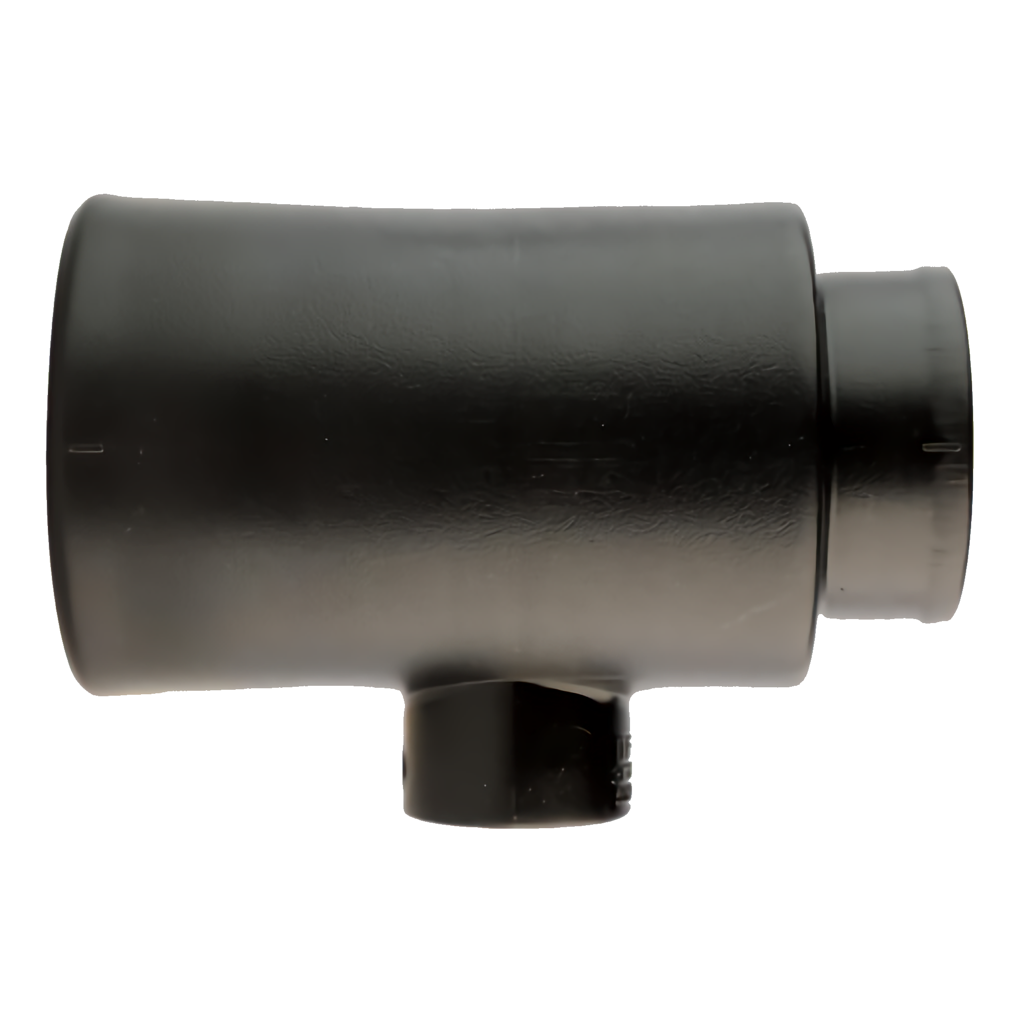 2" x 1-1/4" x 3/4" Socket Fusion Tee