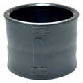 2" x 2" Socket Fusion Coupling