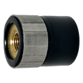 3/4" Socket Fusion x 1/4" FPT IPS Female Adapter