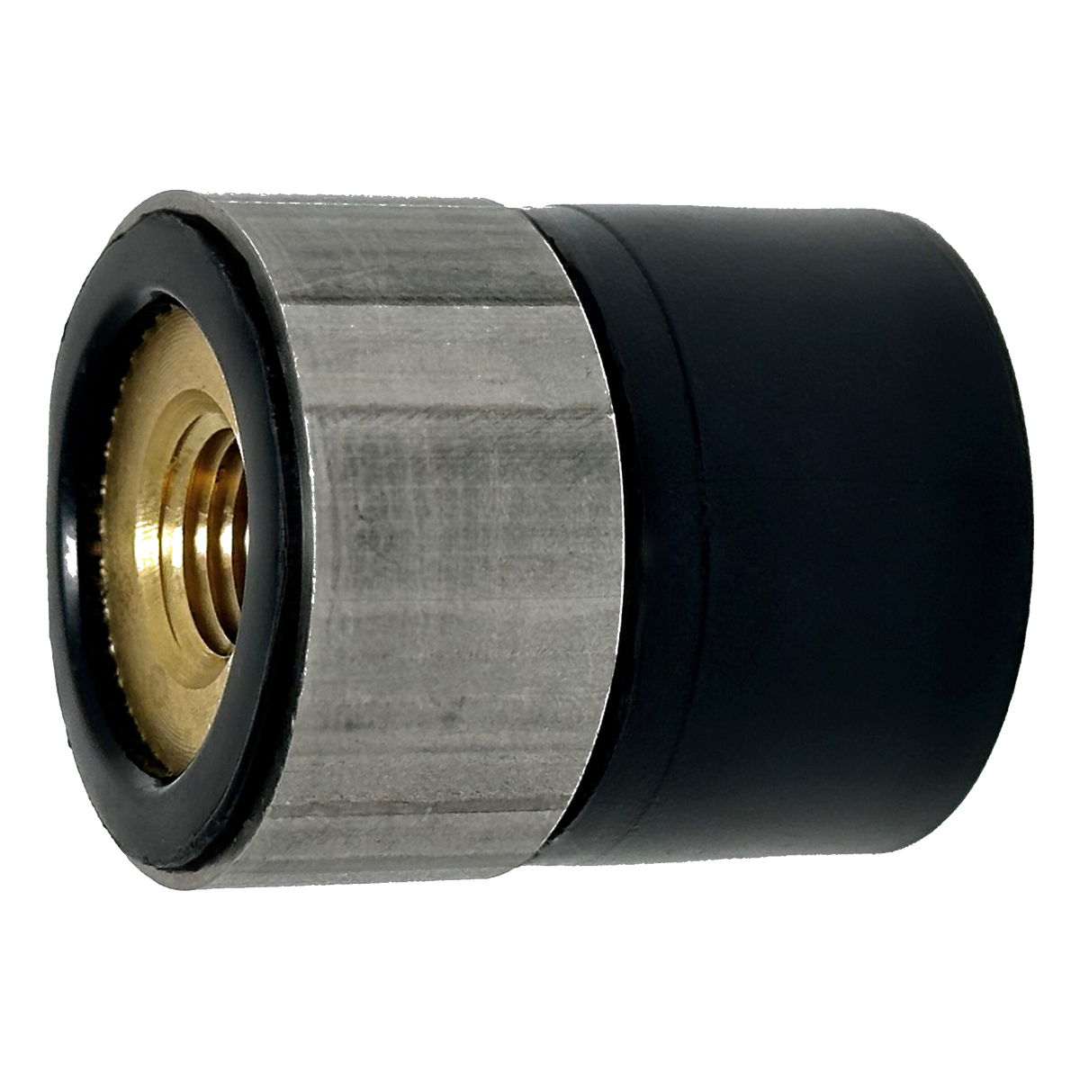 3/4" Socket Fusion x 1/4" FPT IPS Female Adapter