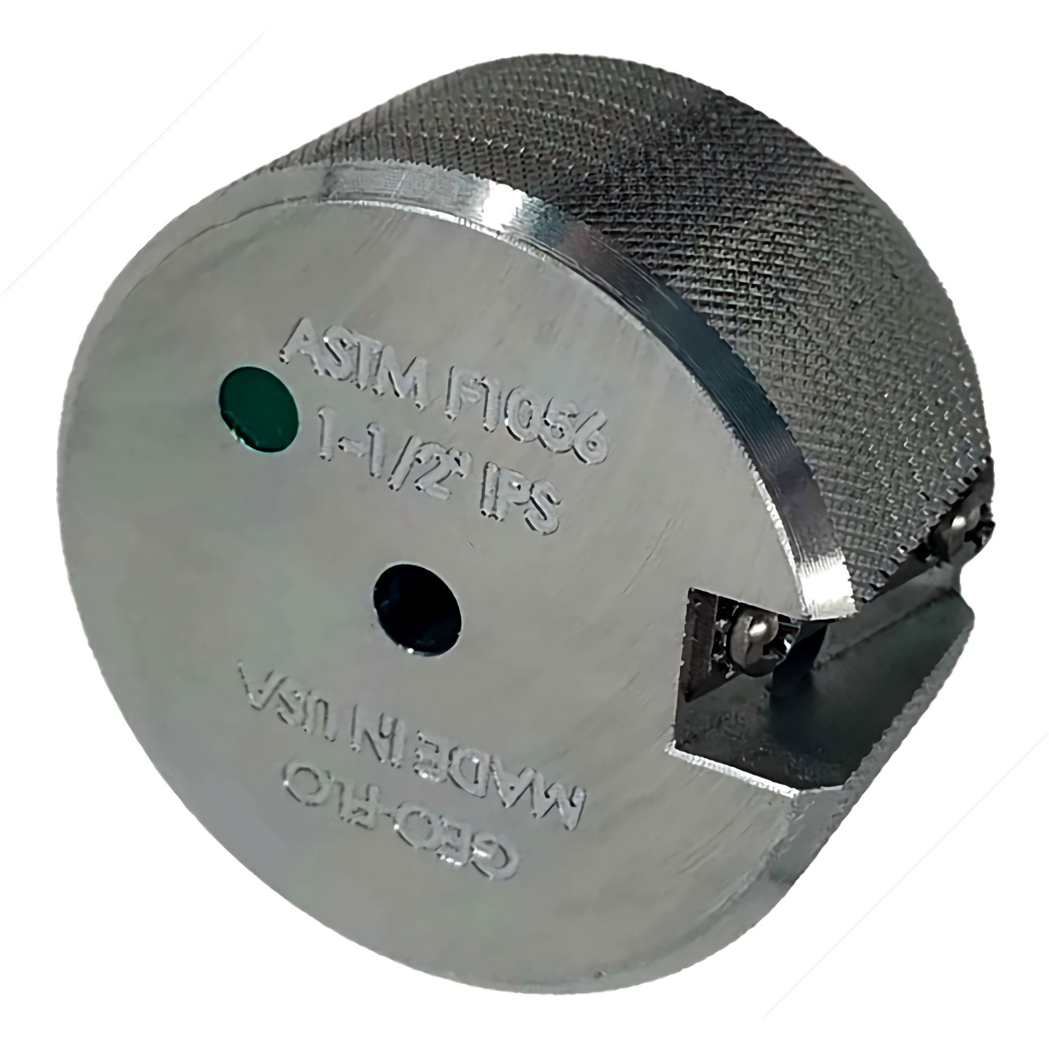 1-1/2" IPS Depth Gauge/Chamfer Tool