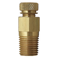 1/4" MPT P/T Plug