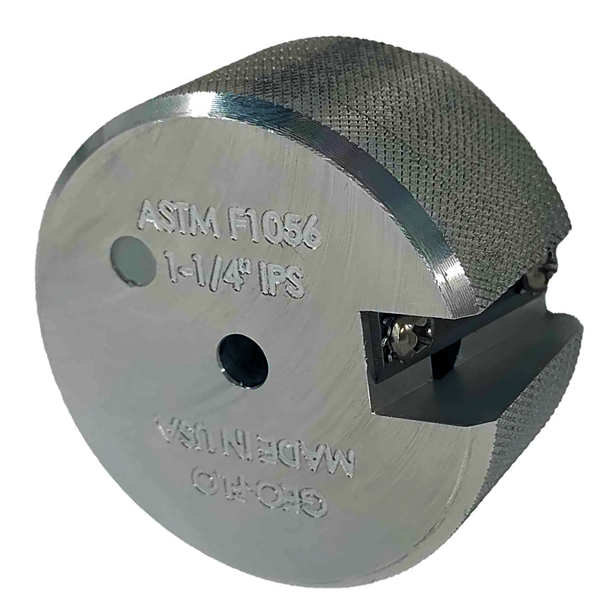 2" IPS Depth Gauge/Chamfer Tool