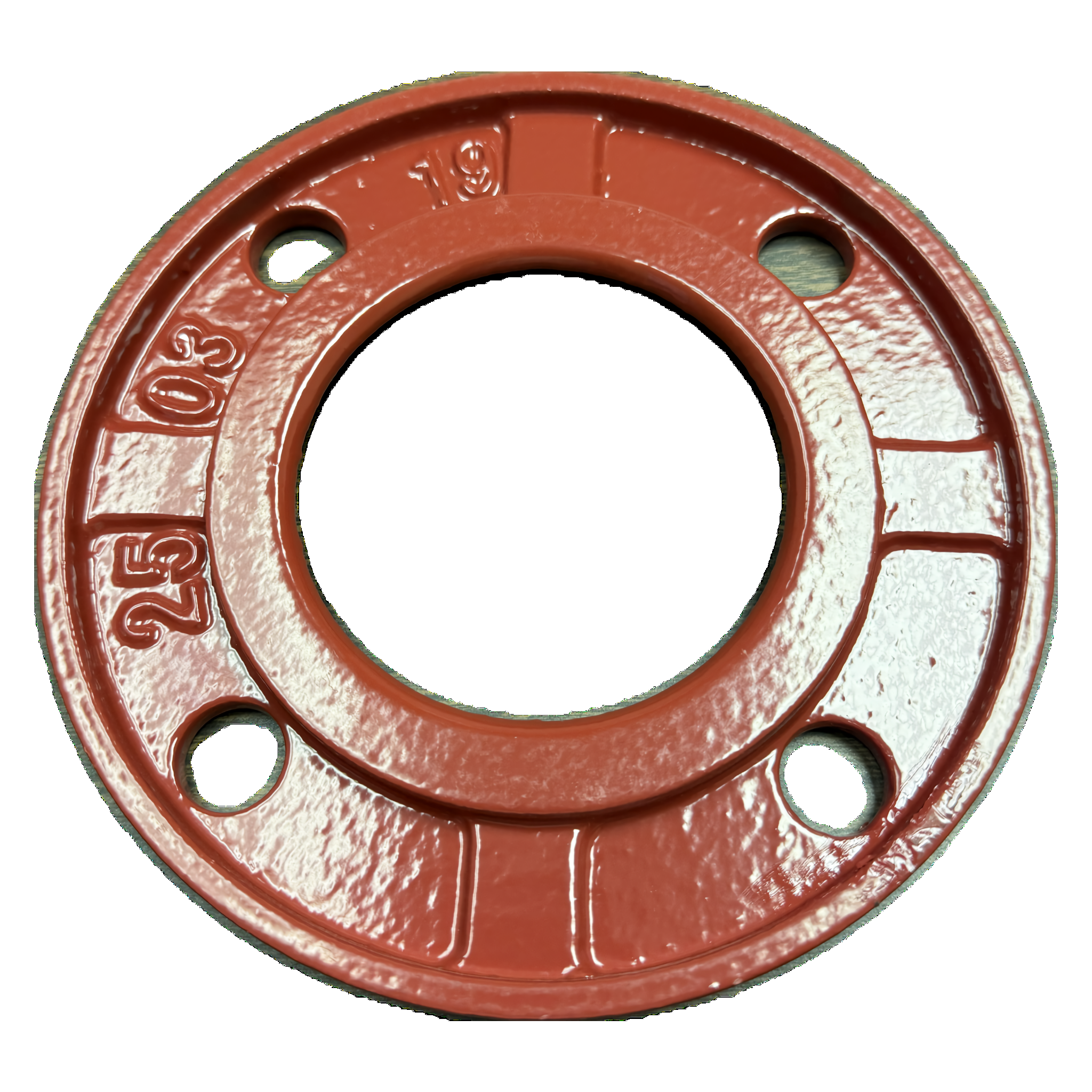 3" IPS Metal Back-Up Ring150#