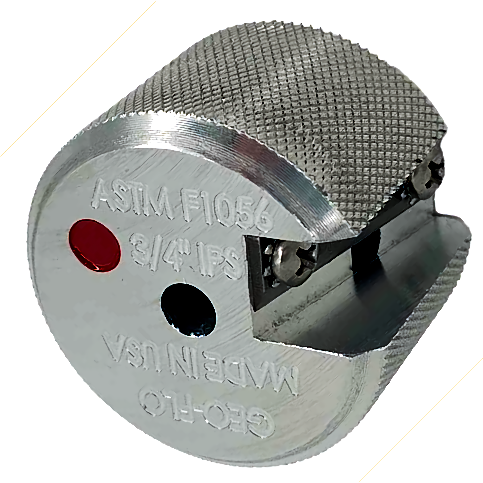 3/4" IPS Depth Gauge/Chamfer Tool