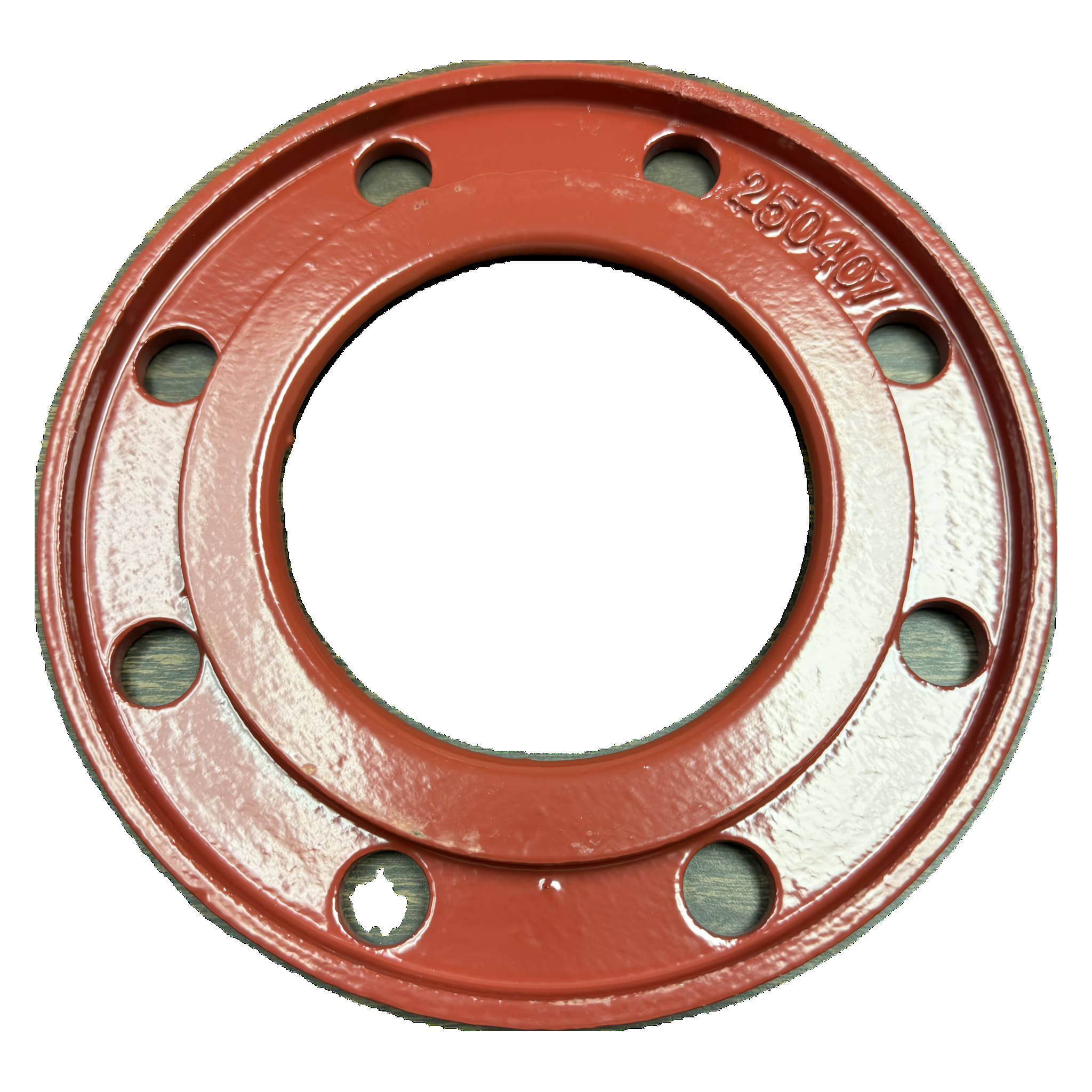 4" IPS Metal Back-Up Ring150#