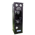 Double UPMXL Grundfos Variable Speed & 26-99, 208-230 V, NP, 3-way Flush Ports, Flo-Link Connections