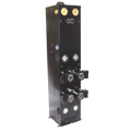 Dual Circuit 4 Pump, (2) 26-99 & (2) 26-99, 208-230 V, NP, 3-way Flush Ports, Flo-Link Connections