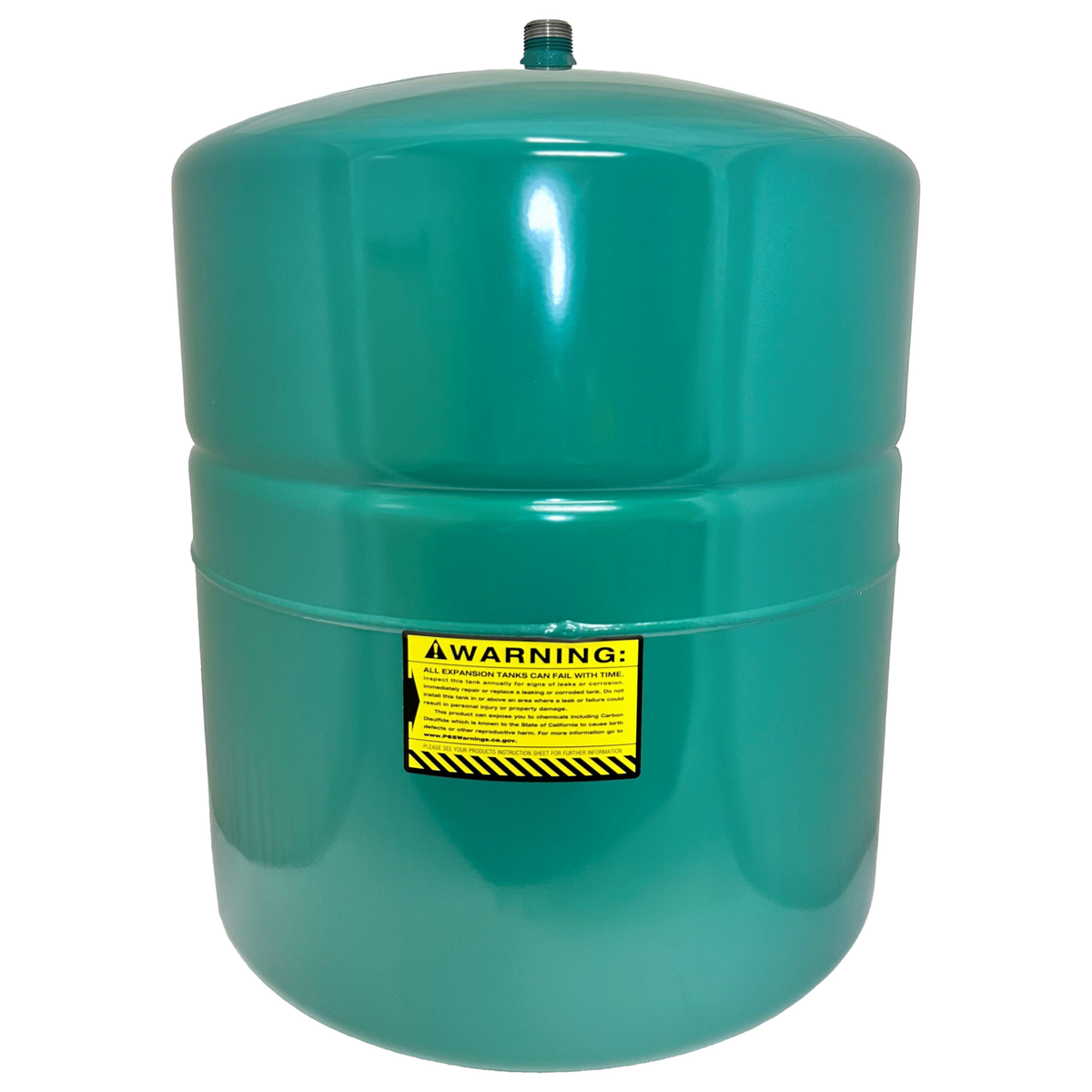 EXPANSION TANK, NON-ASME, 15 GAL, 3/4" MPT