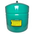 EXPANSION TANK, NON-ASME, 4.8 GAL, 1/2" MPT