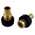 Flo-Link x 1-1/4" Hose Barb w/ 1/4" PT Port (Set of 2)